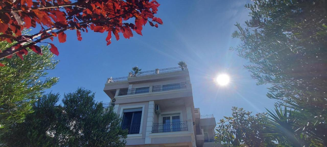 Villa Luiss Panorama Durrës Exterior foto
