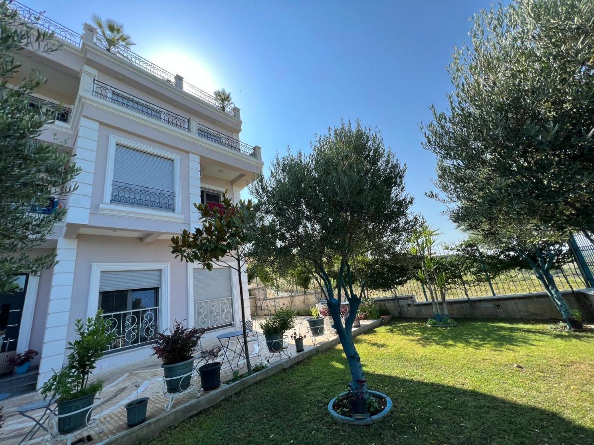 Villa Luiss Panorama Durrës Exterior foto