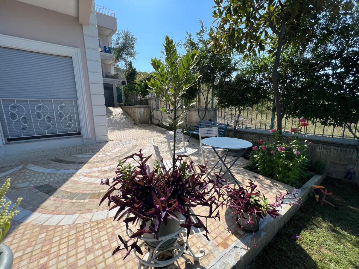 Villa Luiss Panorama Durrës Exterior foto