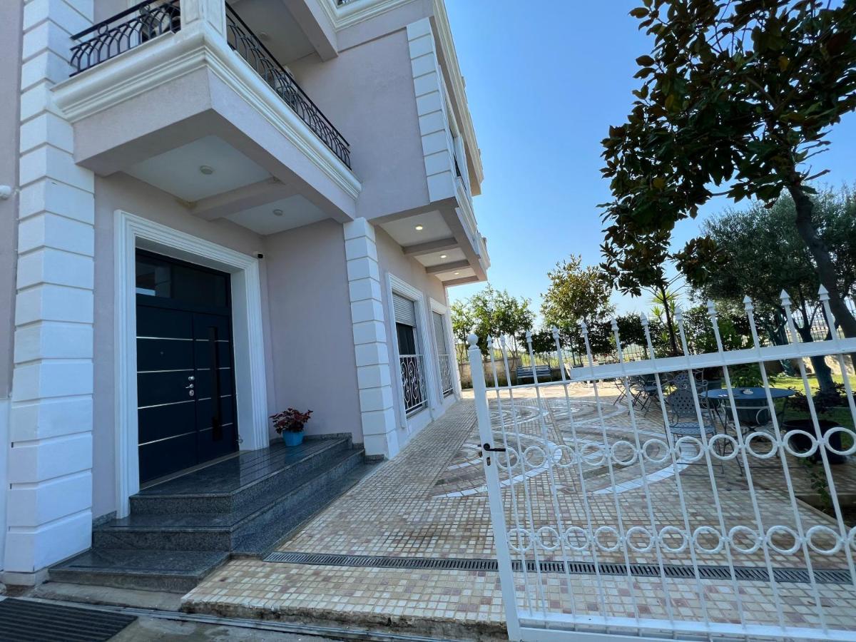 Villa Luiss Panorama Durrës Exterior foto