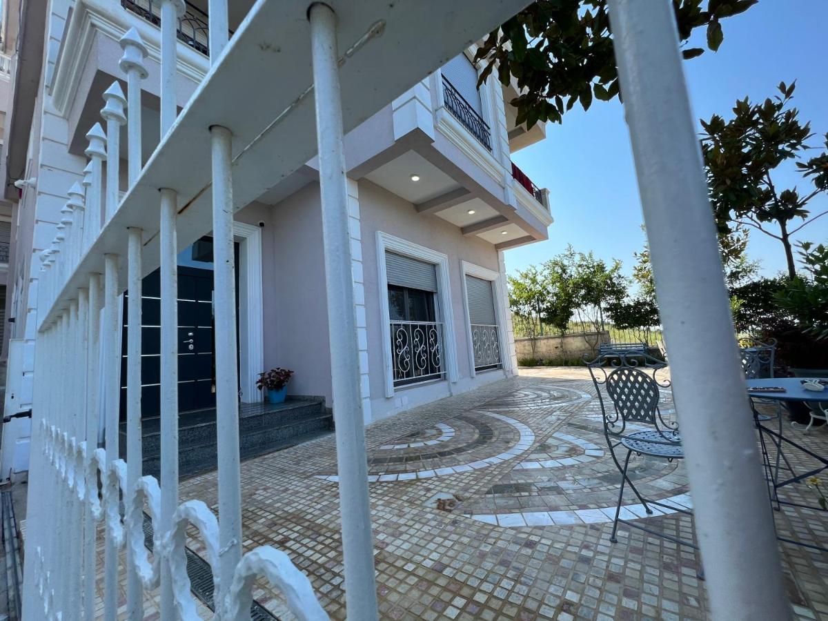 Villa Luiss Panorama Durrës Exterior foto