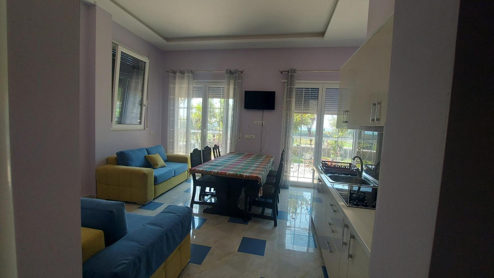 Villa Luiss Panorama Durrës Quarto foto
