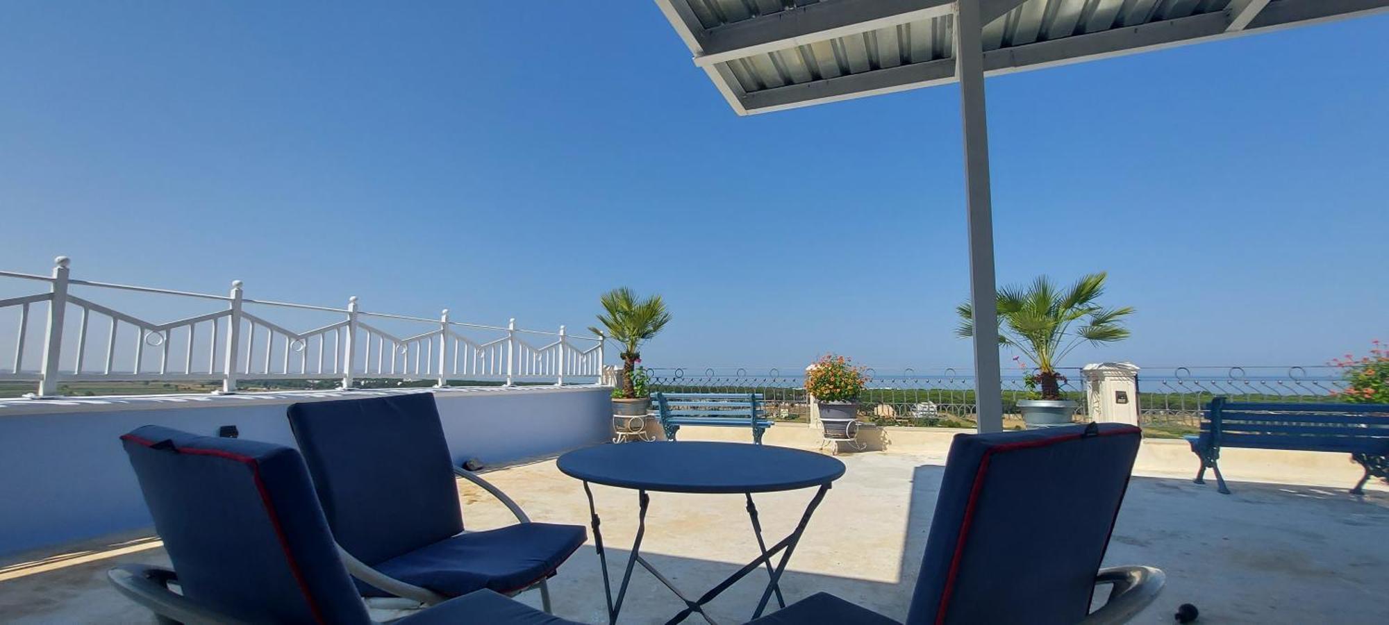 Villa Luiss Panorama Durrës Quarto foto