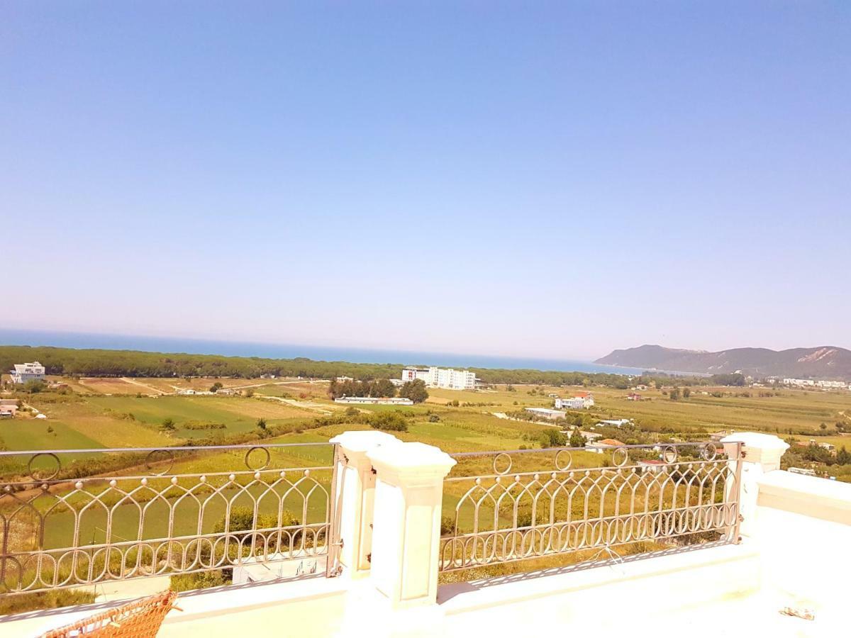 Villa Luiss Panorama Durrës Exterior foto