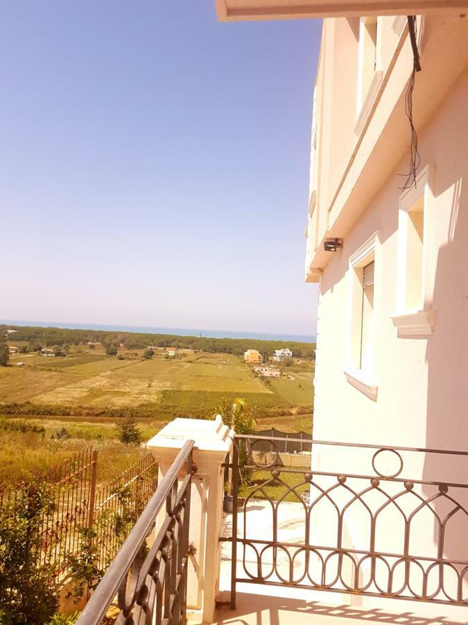 Villa Luiss Panorama Durrës Exterior foto
