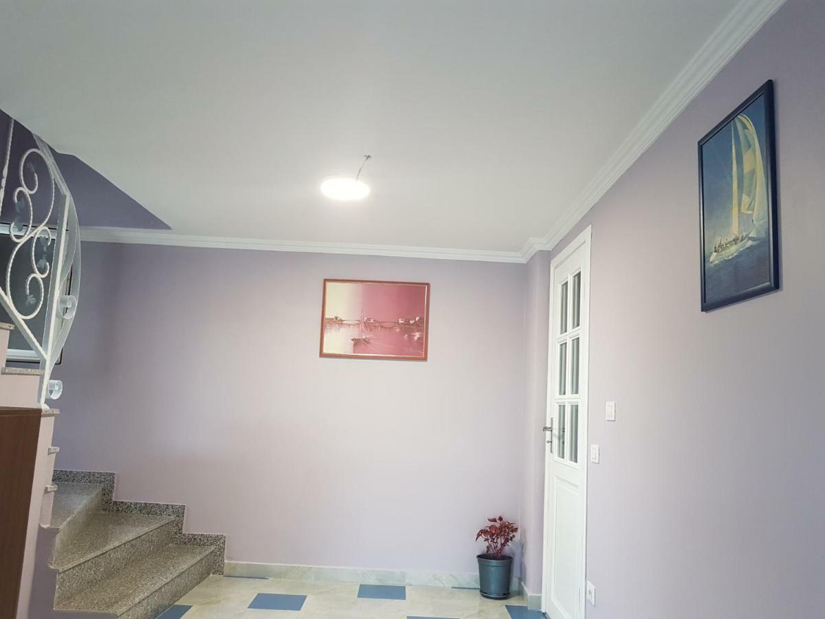 Villa Luiss Panorama Durrës Exterior foto